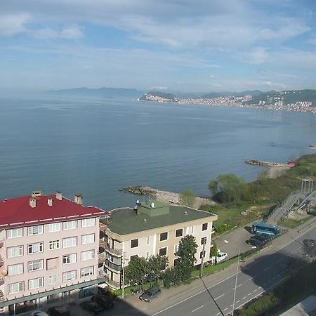 Giresun Uygulama Oteli Yunuslu Экстерьер фото