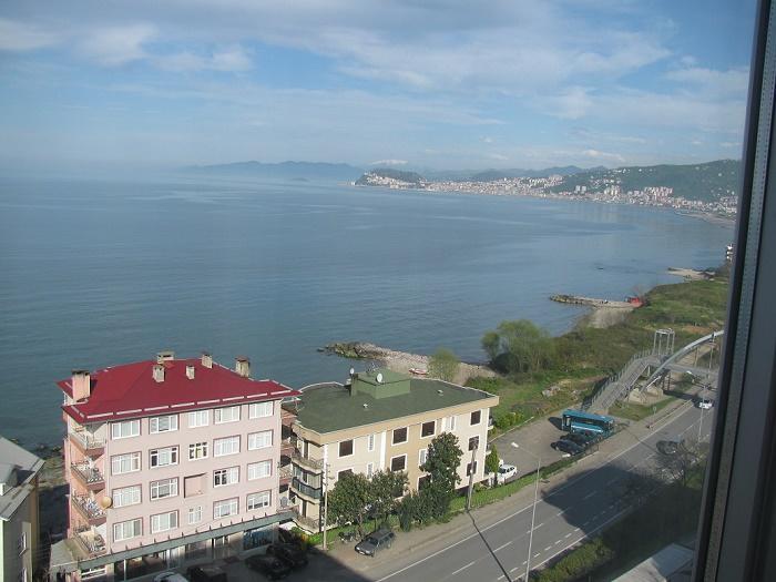 Giresun Uygulama Oteli Yunuslu Экстерьер фото