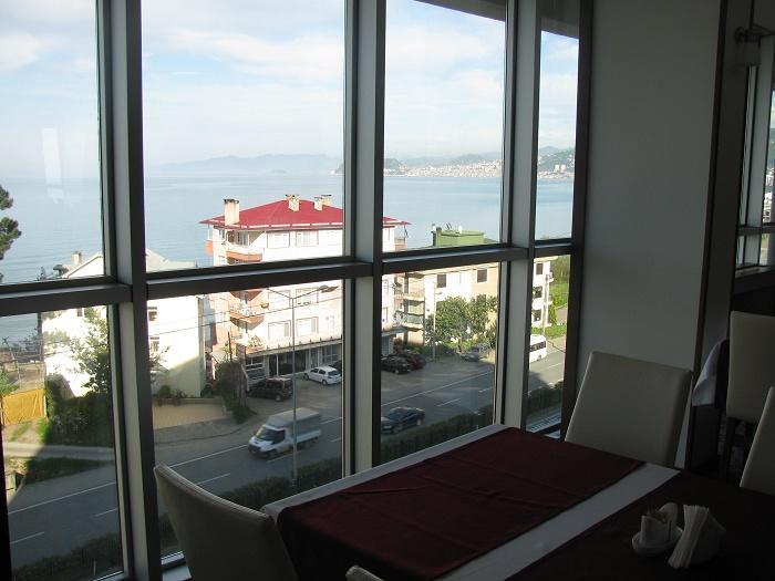 Giresun Uygulama Oteli Yunuslu Экстерьер фото