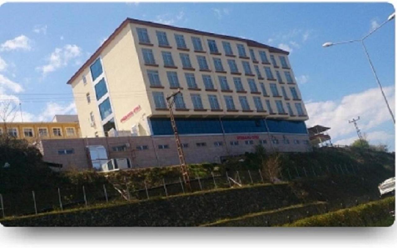 Giresun Uygulama Oteli Yunuslu Экстерьер фото